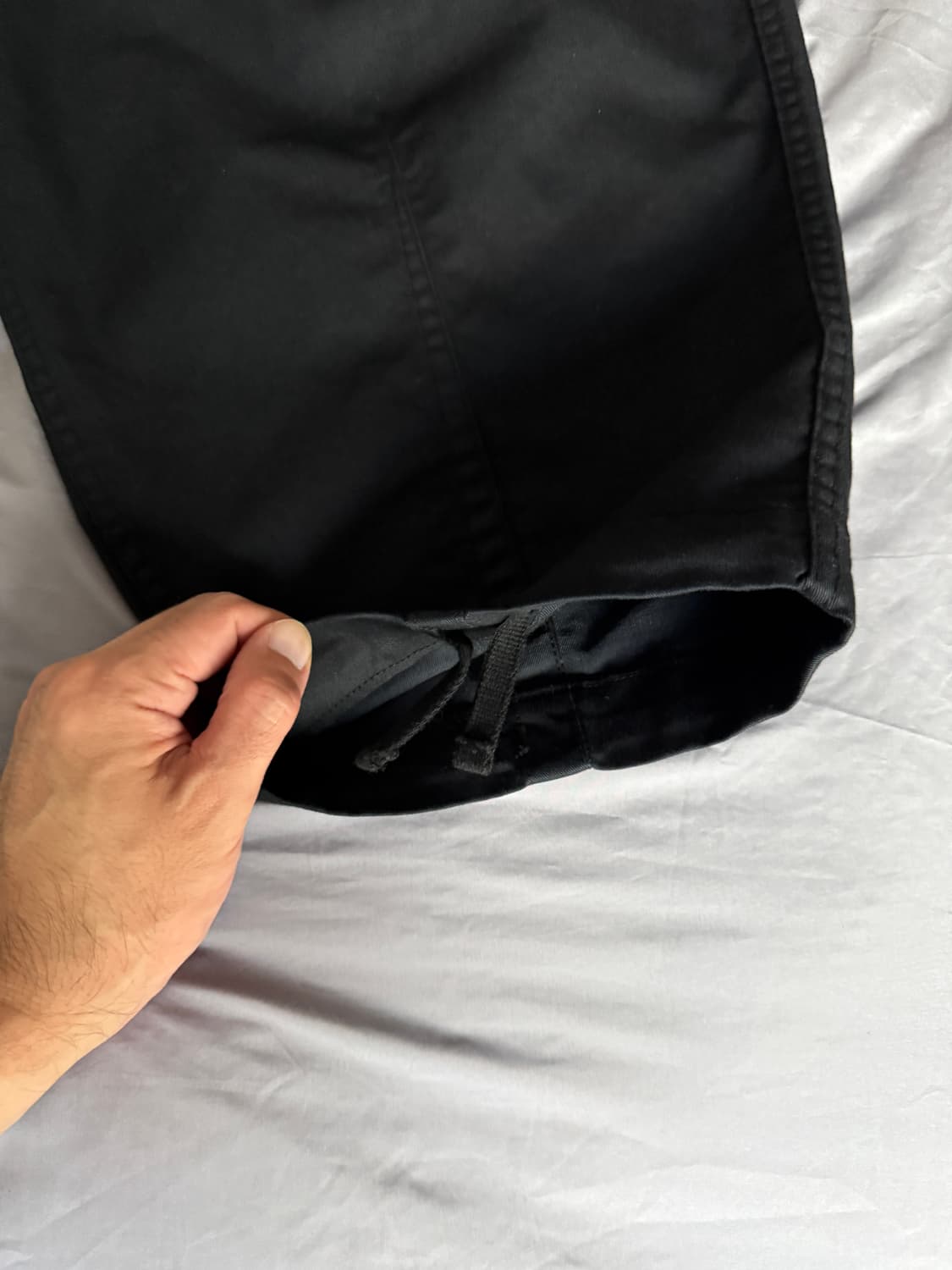 꼼데가르송 옴므 카고팬츠 상품이미지4