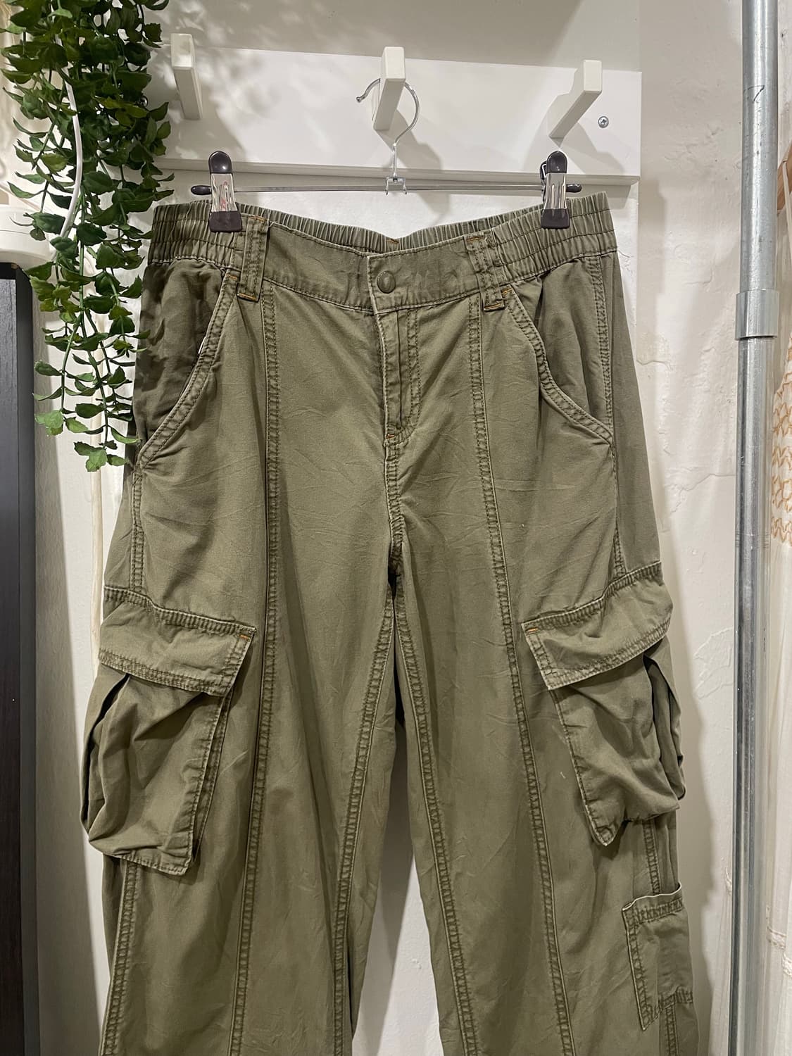y2k cargo pants 상품이미지9