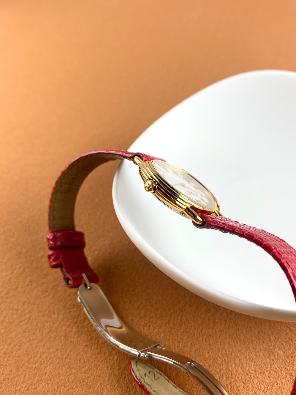  (CD buckle) DIOR 12P shell watch 상품이미지6