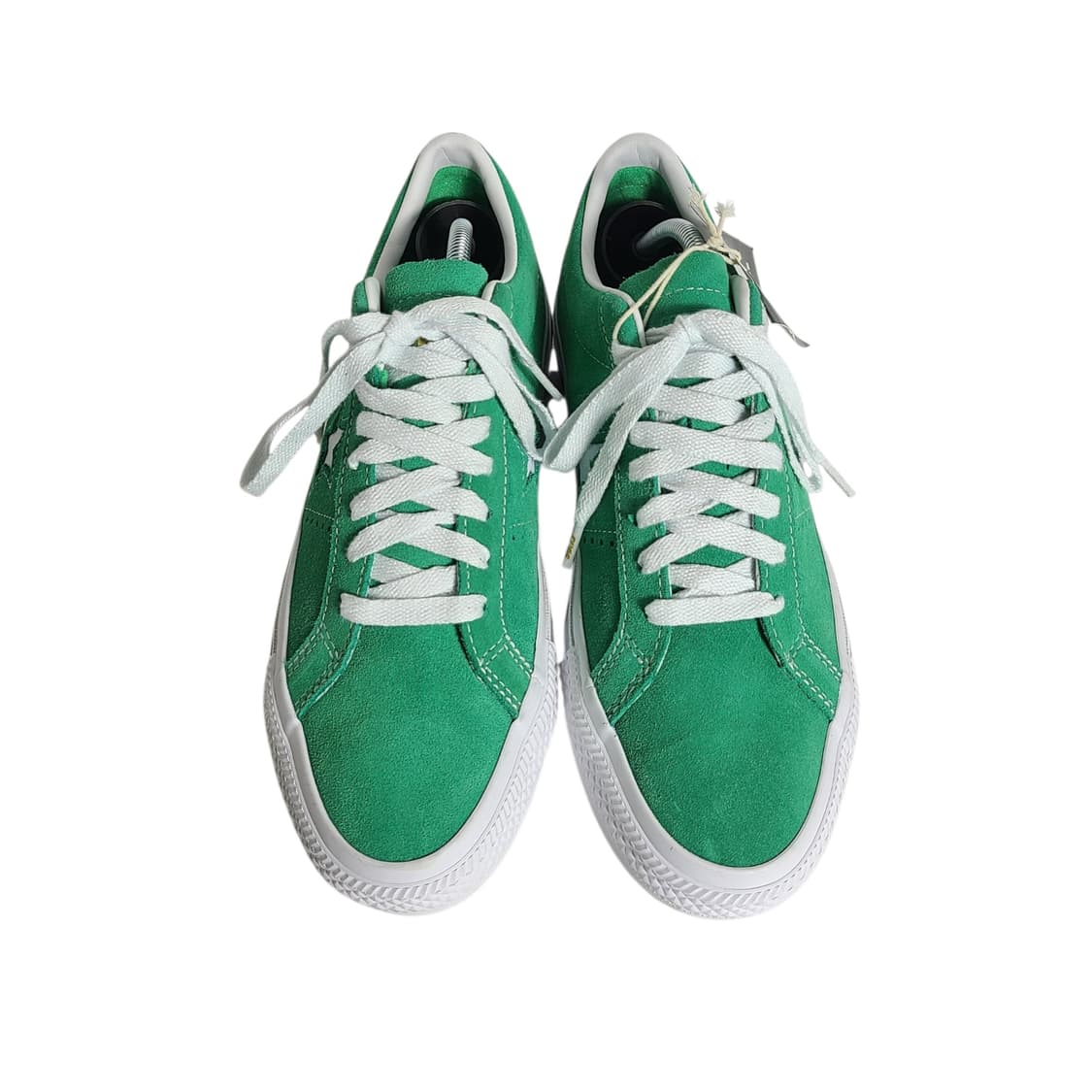 250) CONVERSE 컨버스 원스타 프로 스웨이드 에이펙스 그린 상품이미지5