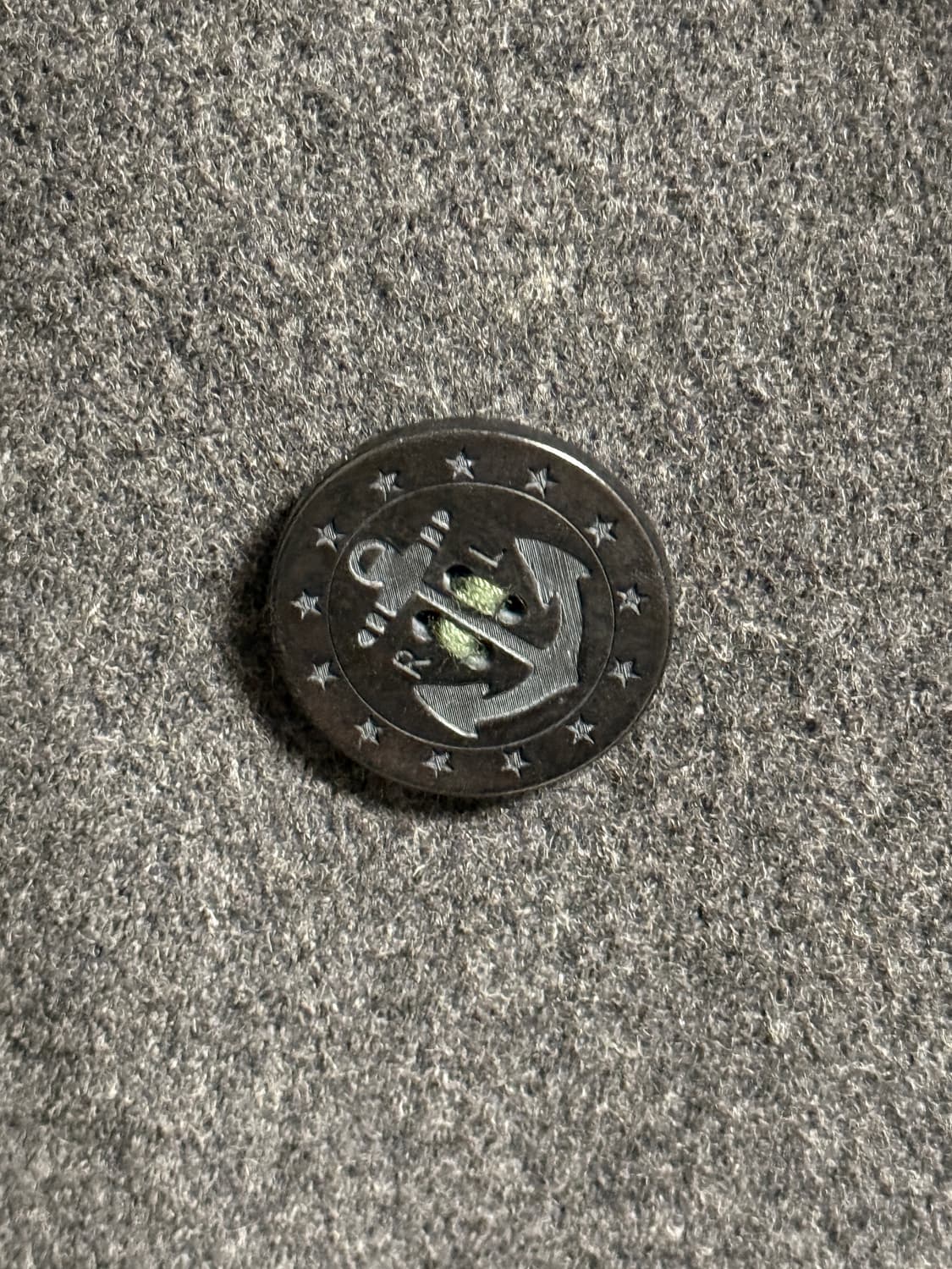 폴로 랄프로렌 울 피코트 L 상품이미지3