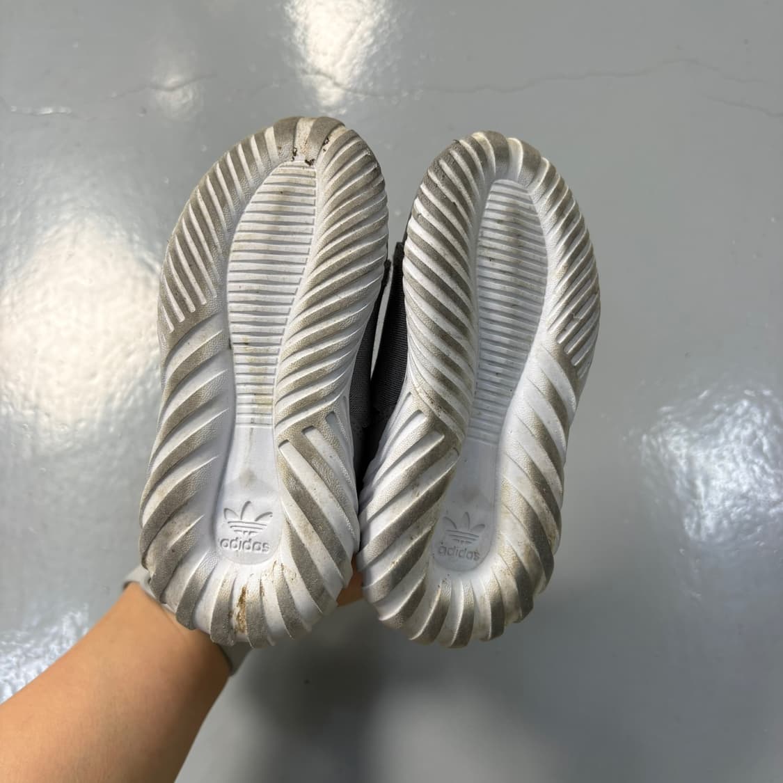 125 아디다스 키즈 튜블라 둠 운동화 0406J 상품이미지6