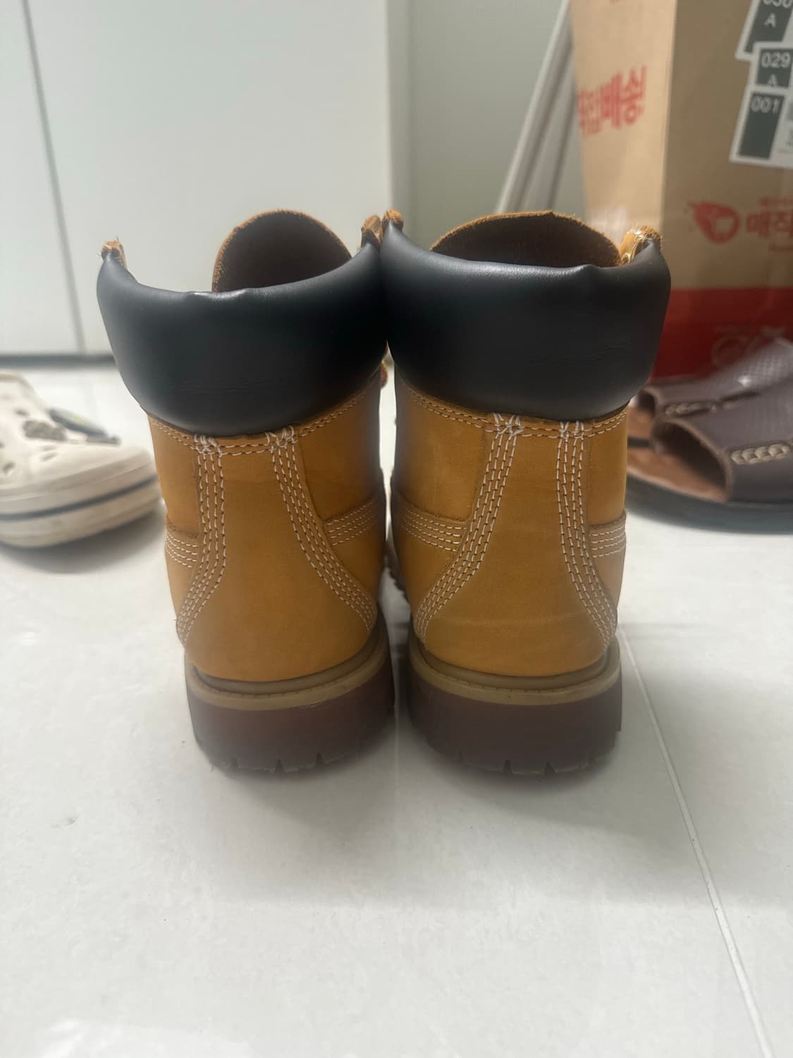 팀버랜드 6인치 상품이미지4