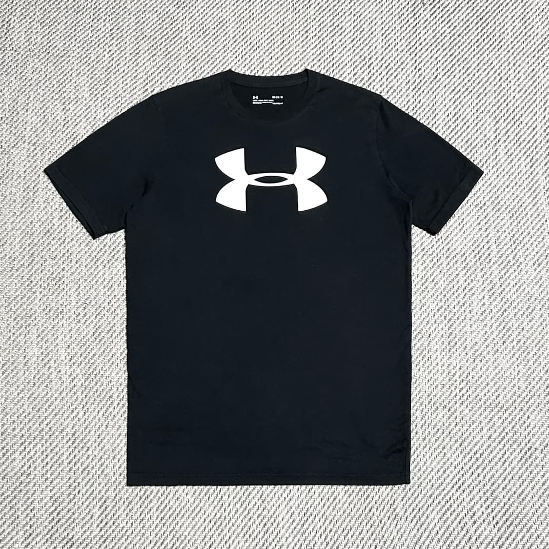 [M] Underarmour 언더아머 빅로고 반팔티 상품이미지1
