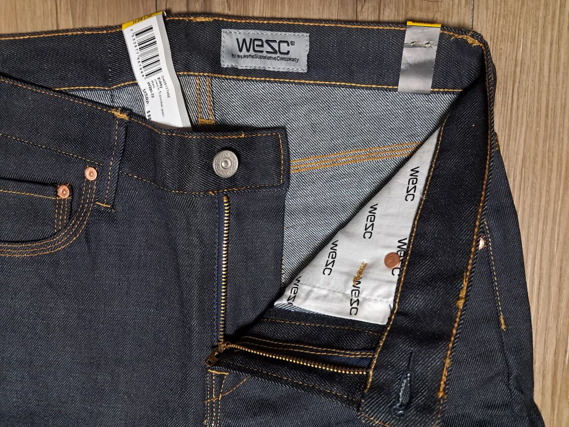 wesc 청바지 28x32 새상품  상품이미지5