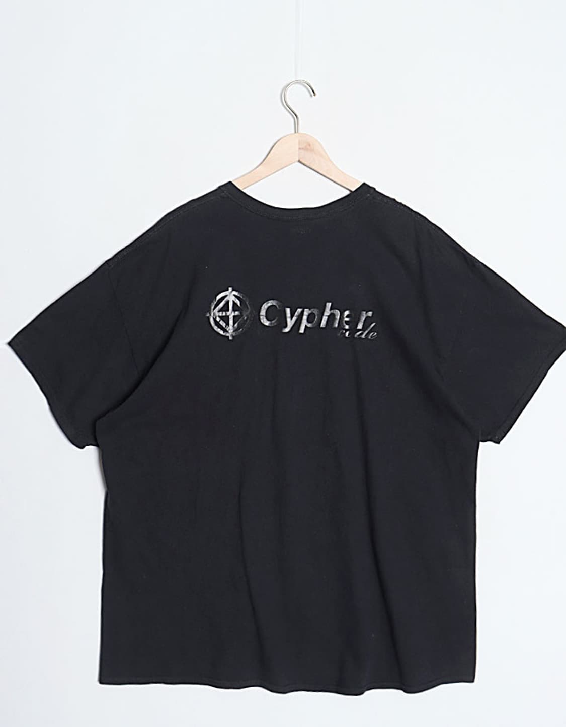 Cypher code Logo T-Shirts 상품이미지4