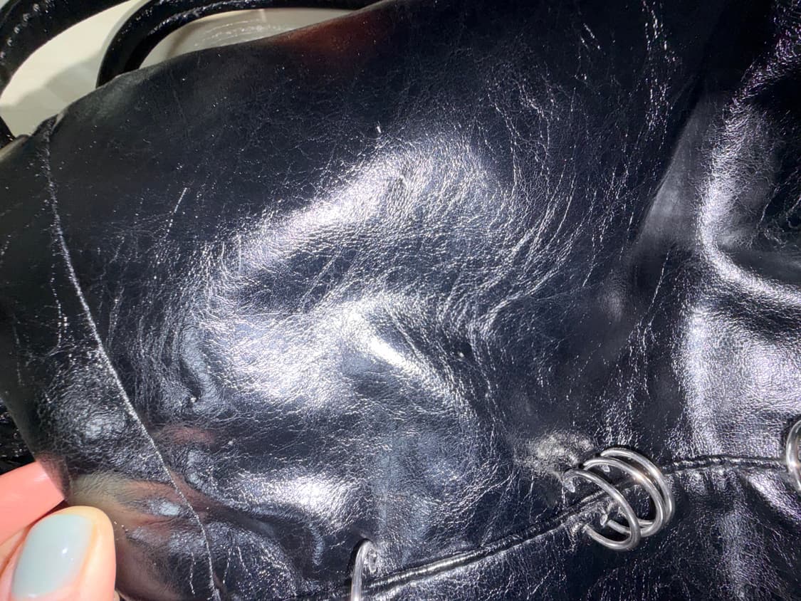 쿨사이드옵더필로우 숄더백 가방 상품이미지4