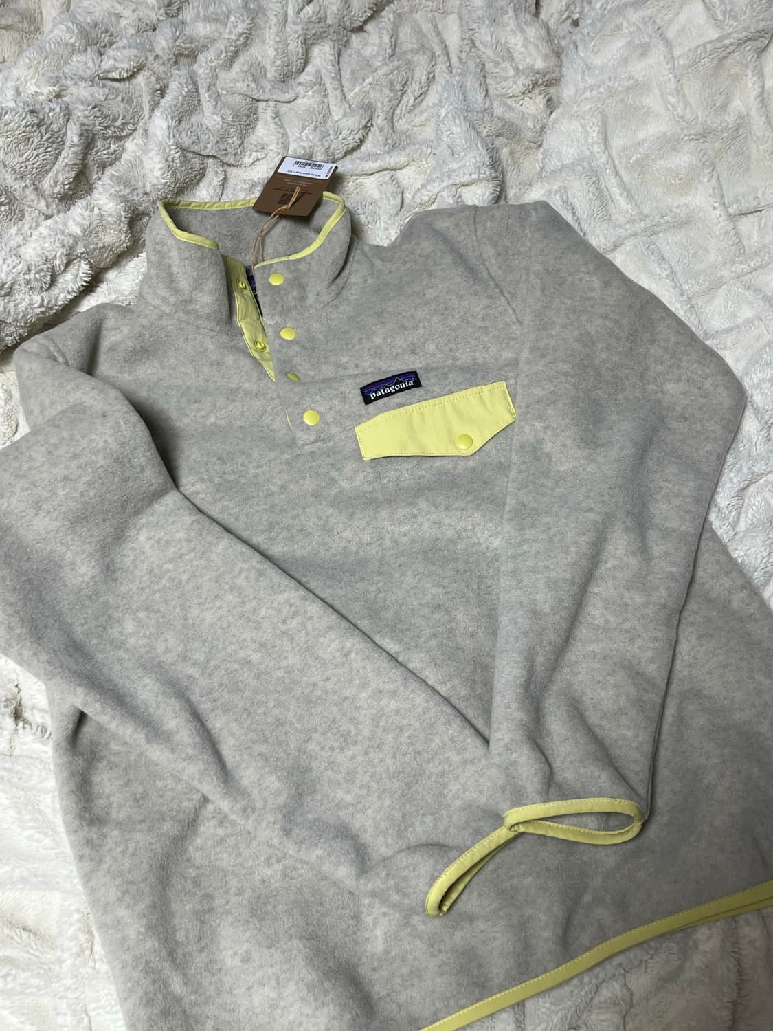 파타고니아 신칠라 새상품 상품이미지1