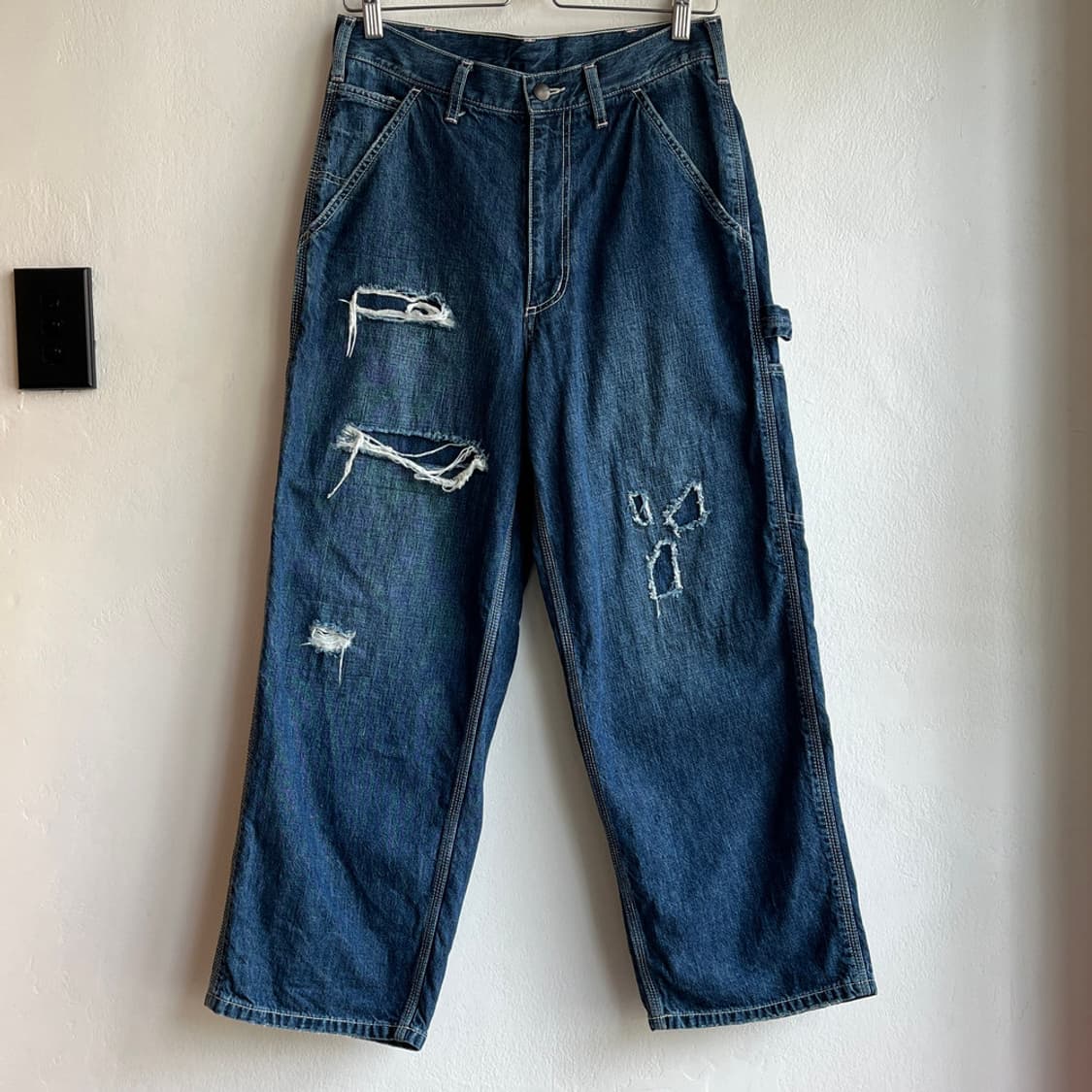 Beams Denim Carpenter Pants ( ~28 ) 상품이미지2