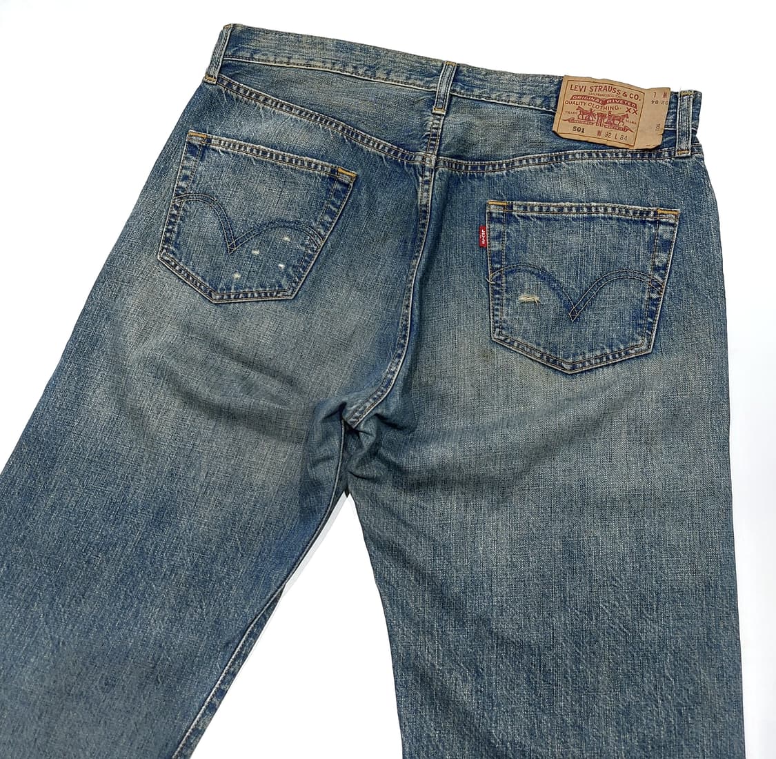 리바이스 빈티지 00s 501 사이즈 36 (34~36) 상품이미지5