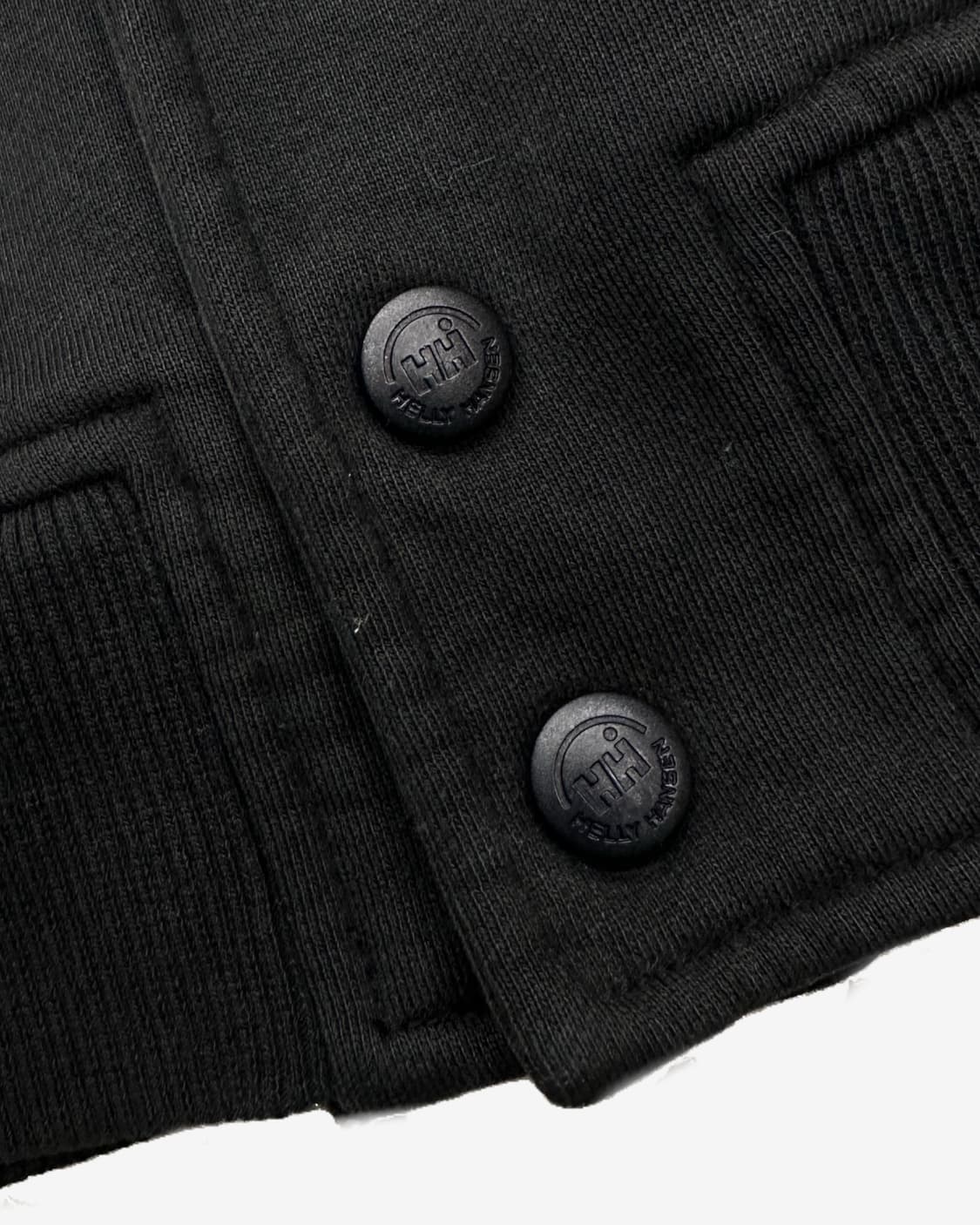 HELLY HANSEN logo fade aging hood jacket 상품이미지4