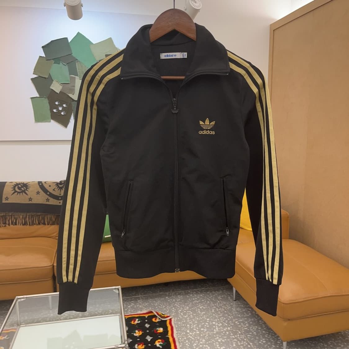 아디다스 90's Y2K 검골 트랙탑 져지 집업 85 C07086 상품이미지3