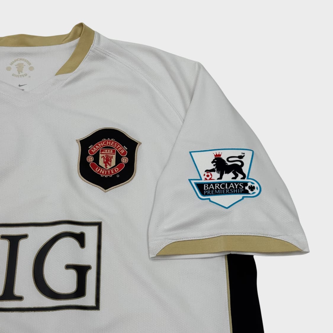 06-07 맨체스터 유나이티드 어웨이 No.18 폴 스콜스 상품이미지5