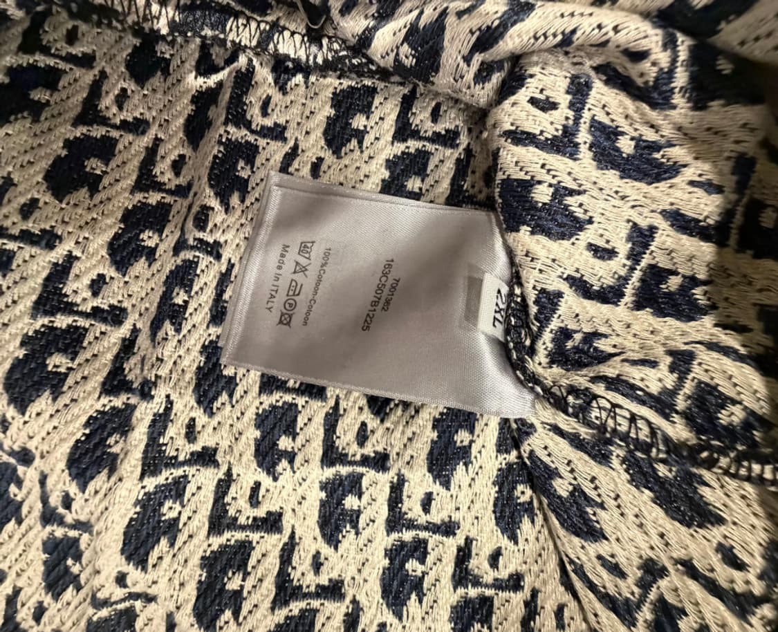 [디;올] 새상품 / 긴팔셔츠 / 약 100 사이즈 상품이미지3