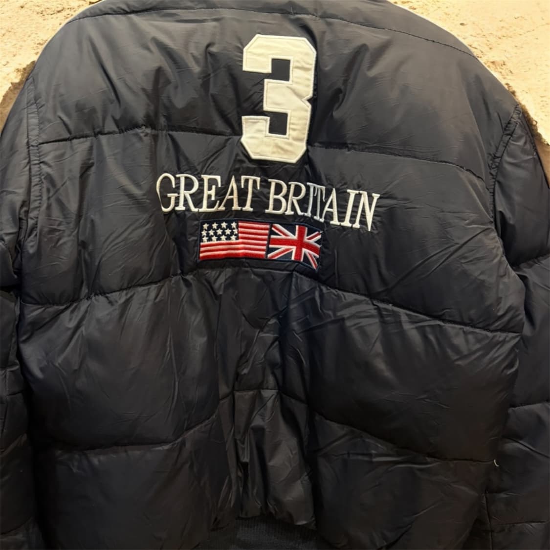 폴로 빅 포니 패딩 상품이미지2