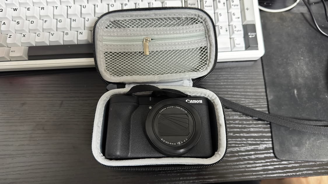 캐논 파워샷 V1 상품이미지2