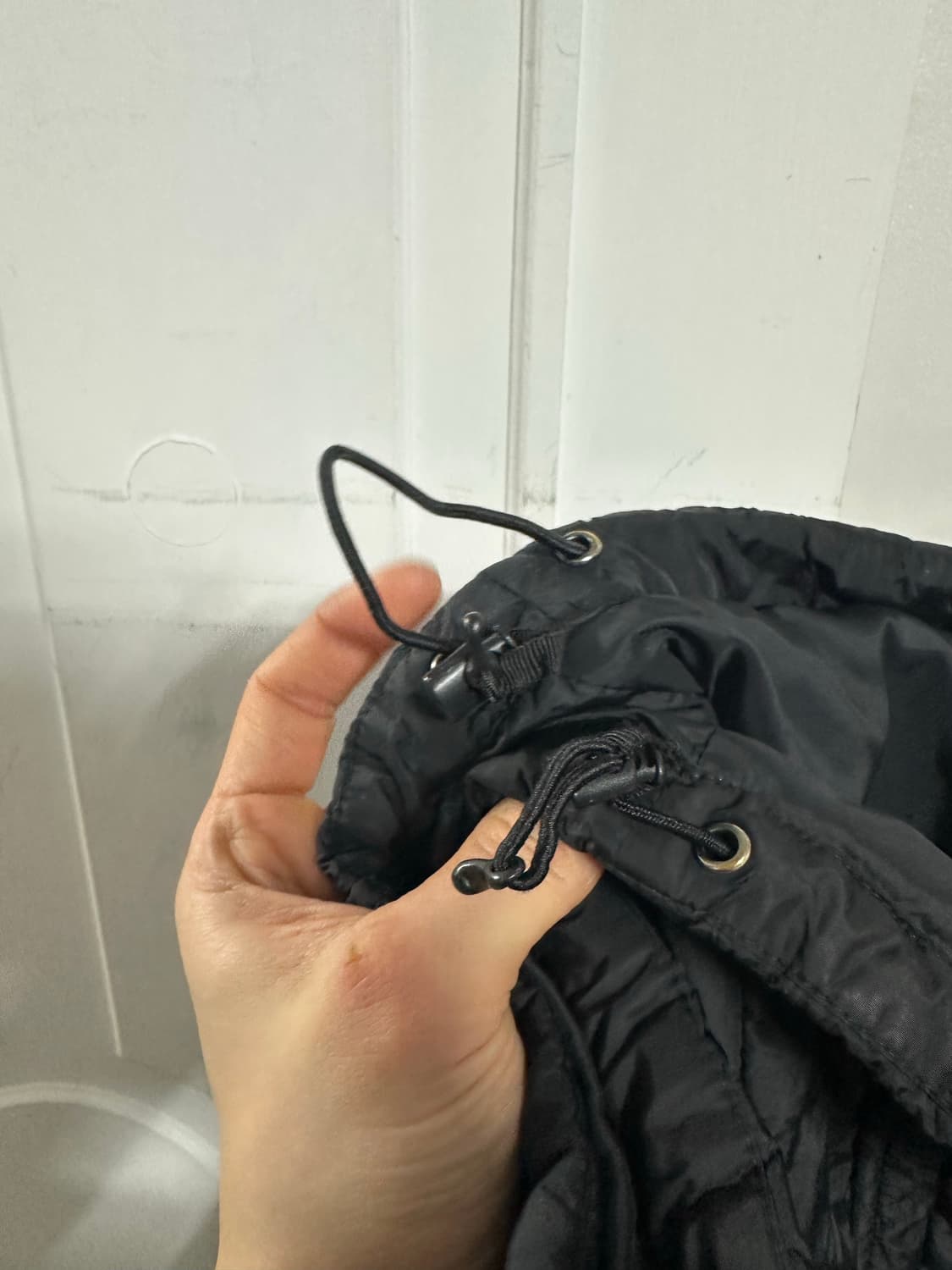 노스페이스 경량패딩 상품이미지4