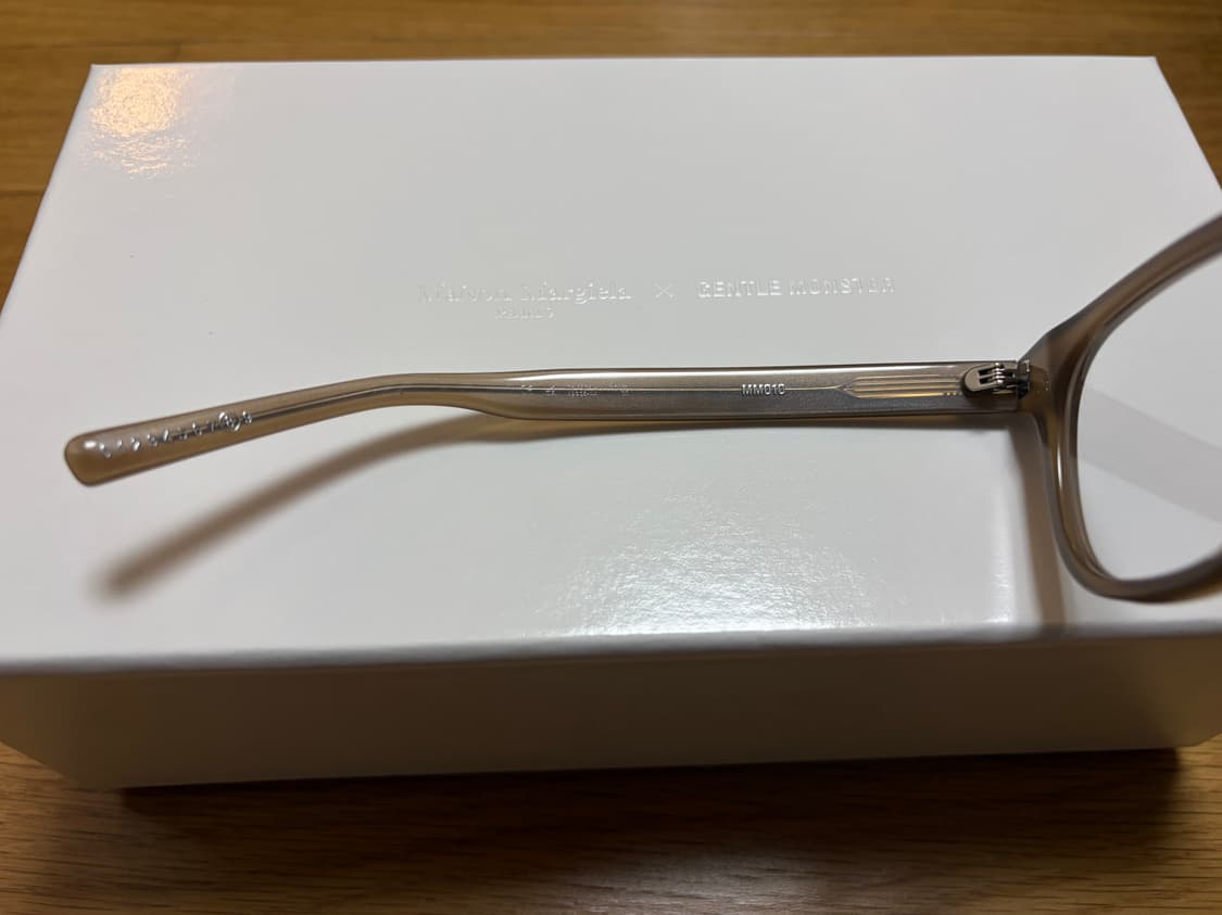 젠틀몬스터 마르지엘라 MM010 - BRC9 상품이미지5