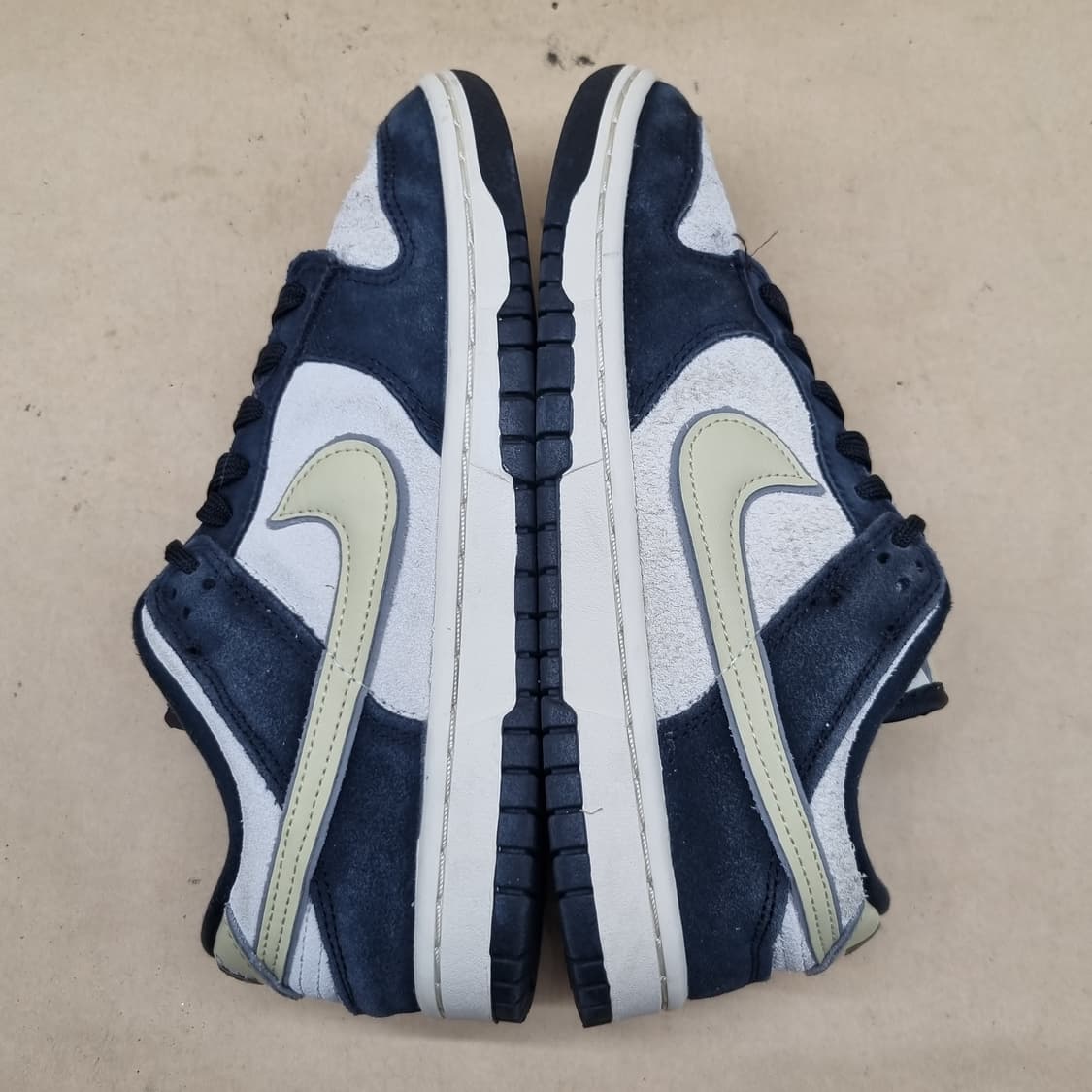 나이키 덩크로우 스웨이드 여성운동화240  상품이미지5