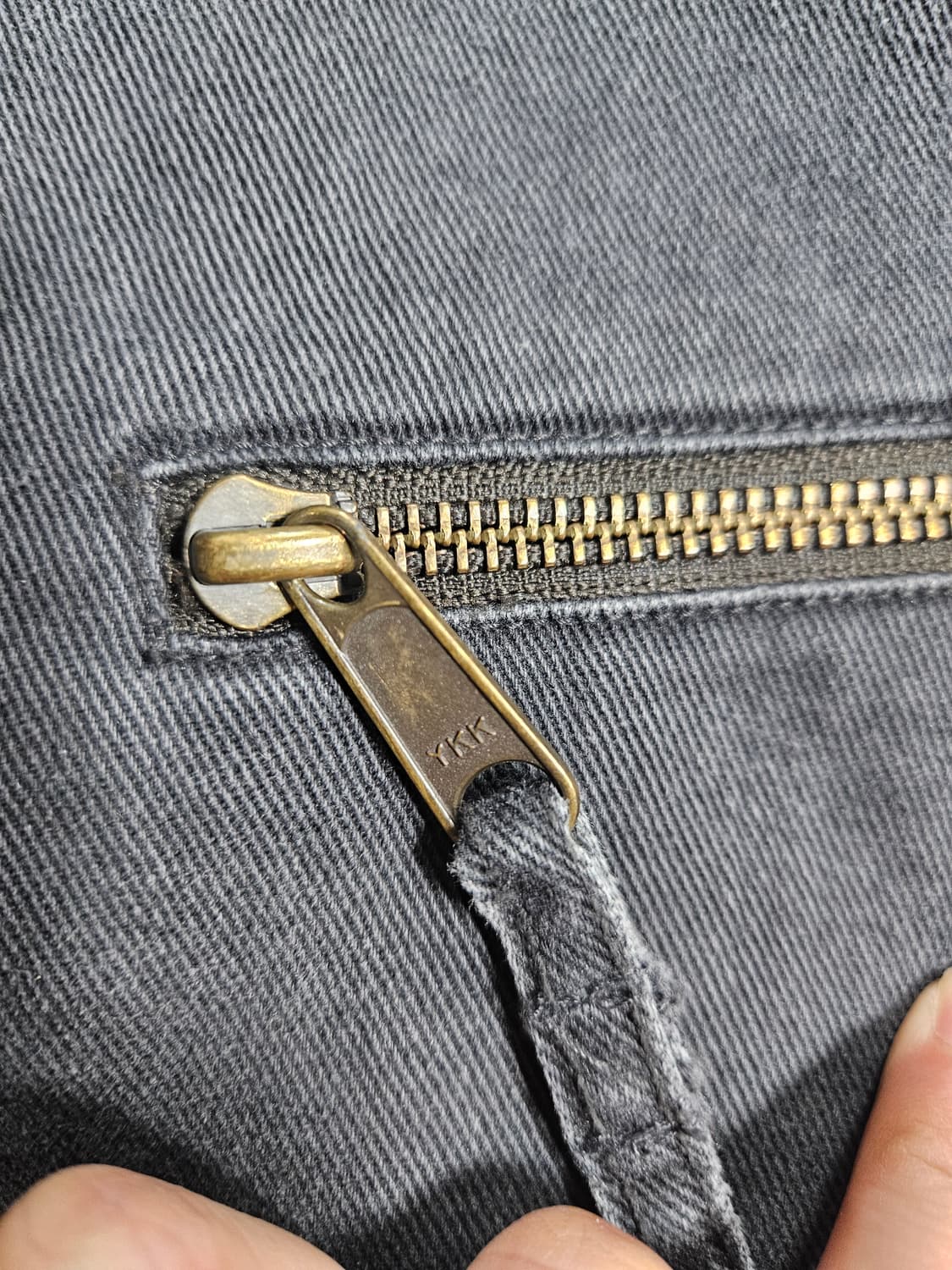 etce 디트로이트자켓 s사이즈 차콜 상품이미지2