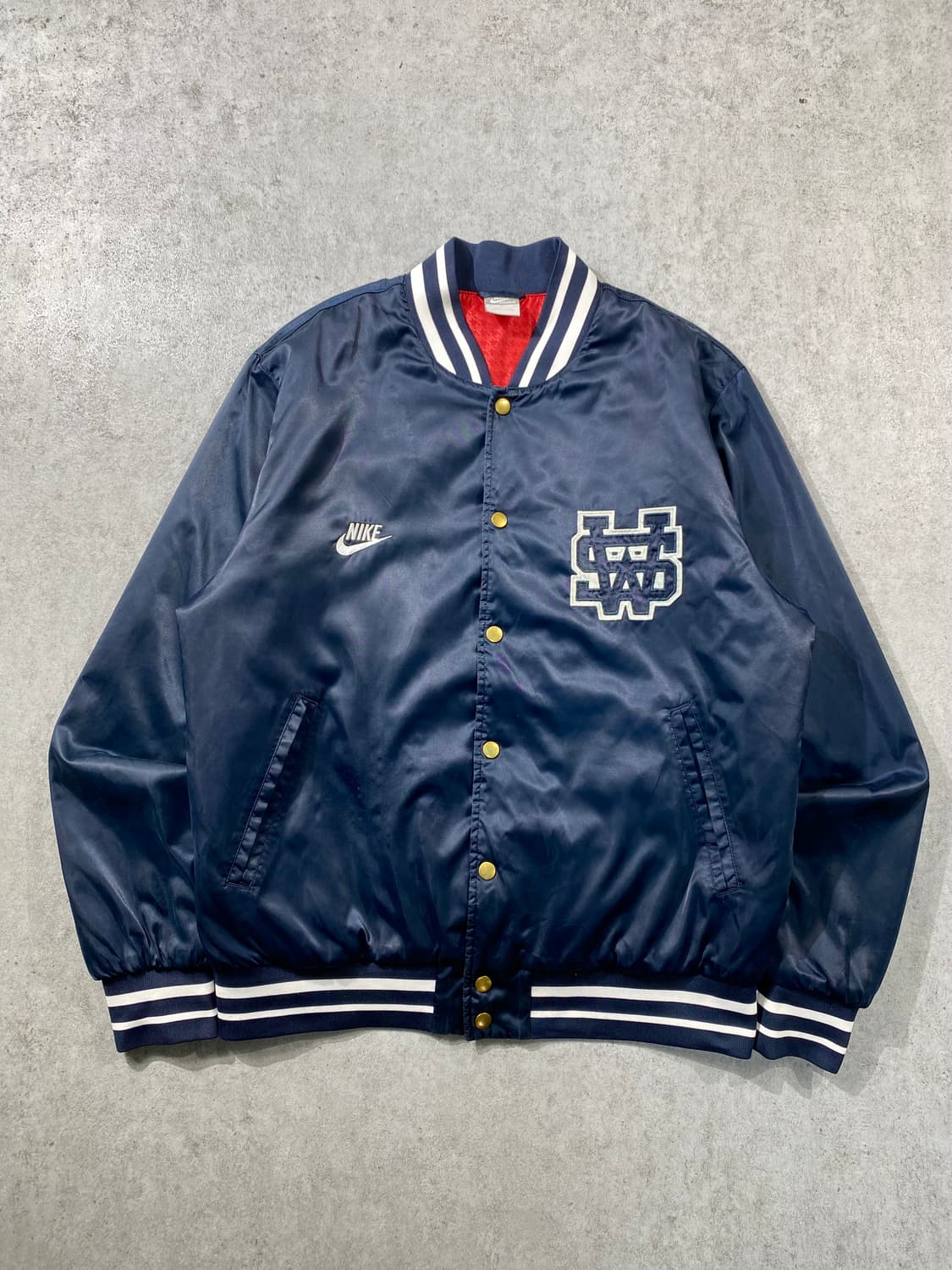 [XL] Nike 나이키 나일론 스타디움 자켓 상품이미지1