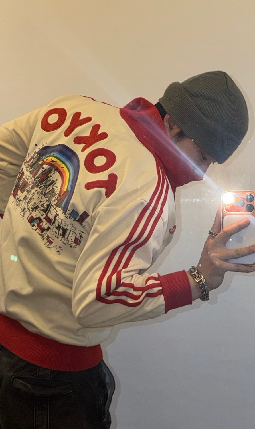 아디다스 대장급 도쿄 저지 상품이미지2