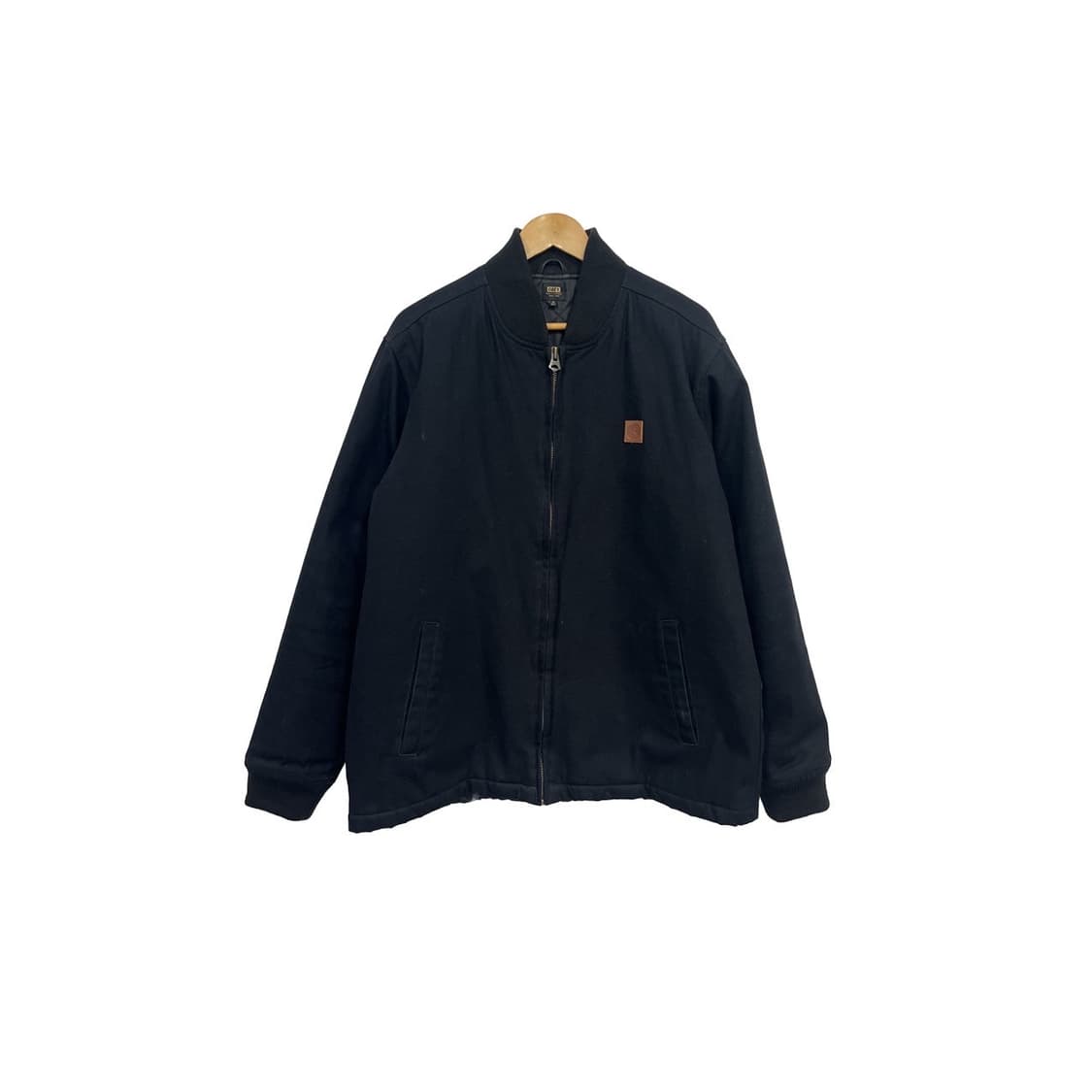 오베이 워크웨어 누빔 안감 워크 자켓 상품이미지1