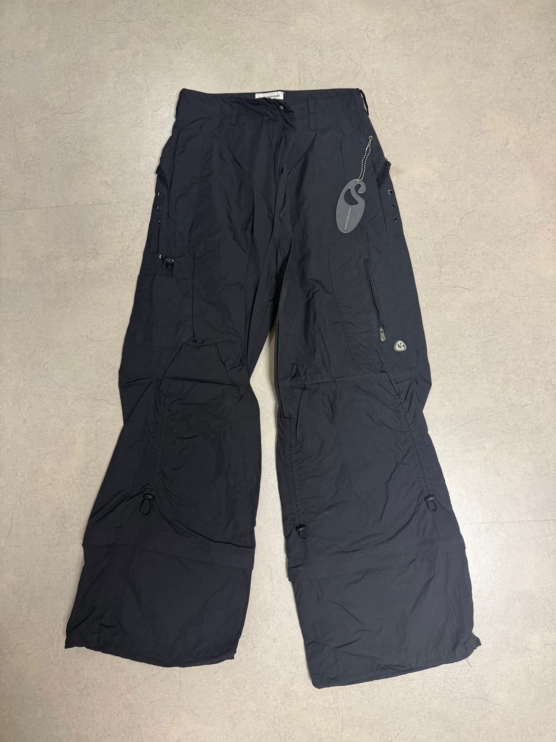 레이스 스트링 팬츠 상품이미지2