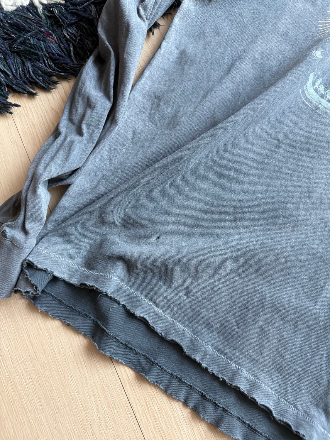 [L] 리던 롱슬리브 RE/DONE 상품이미지2