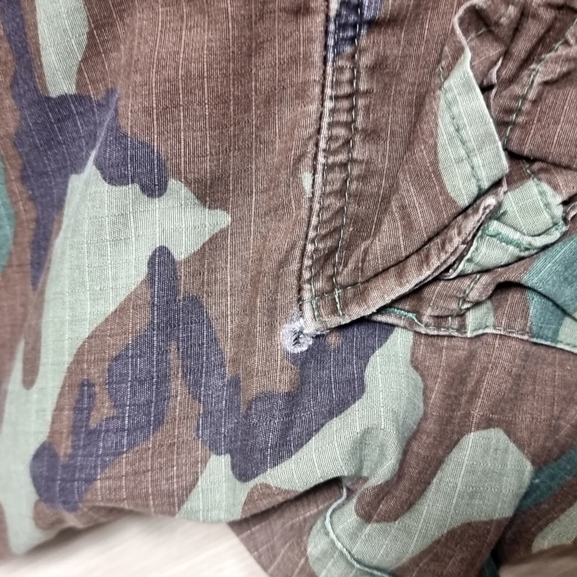 미군 밀리터리 카고 바지 우드랜드 패턴(mr) 상품이미지9