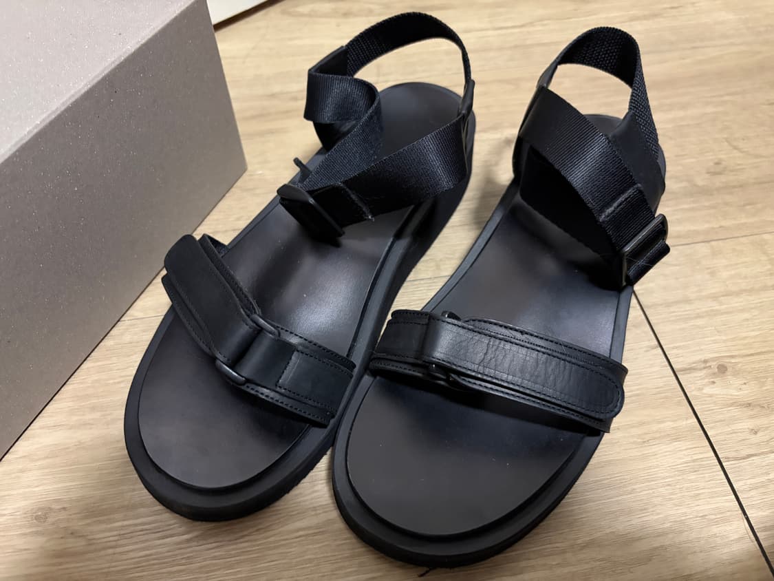 (260) footworks 벨크로 샌들 상품이미지3