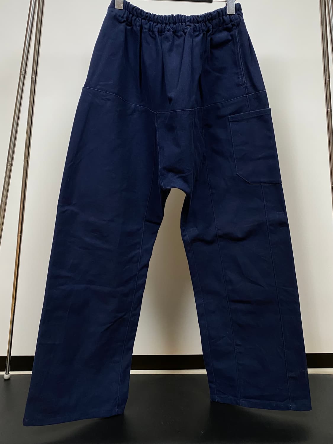 라프시몬스 18SS 워크팬츠 상품이미지2