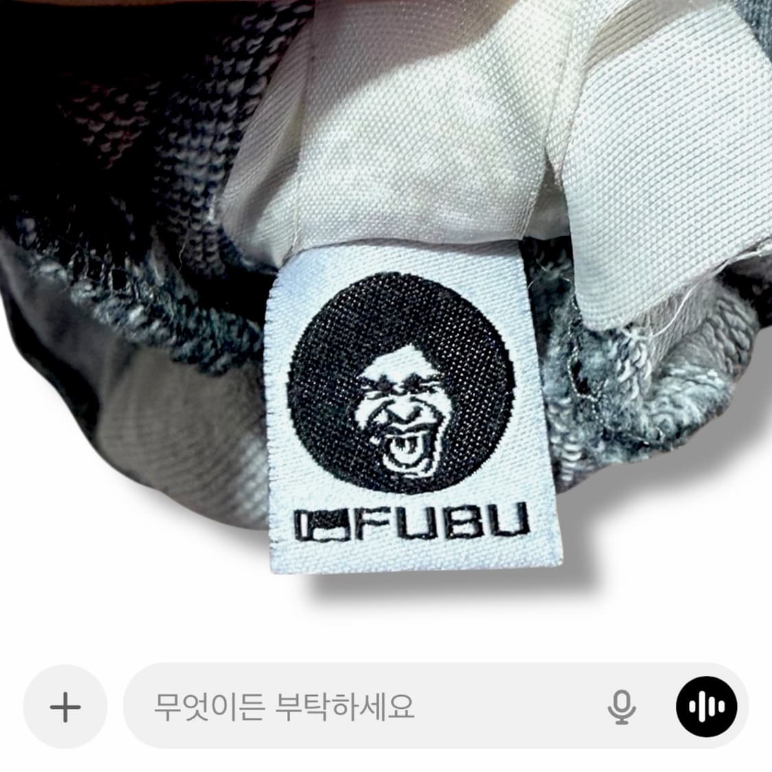 후부 컬렉션 시티 그래픽 후드 집업 (XL) 상품이미지9