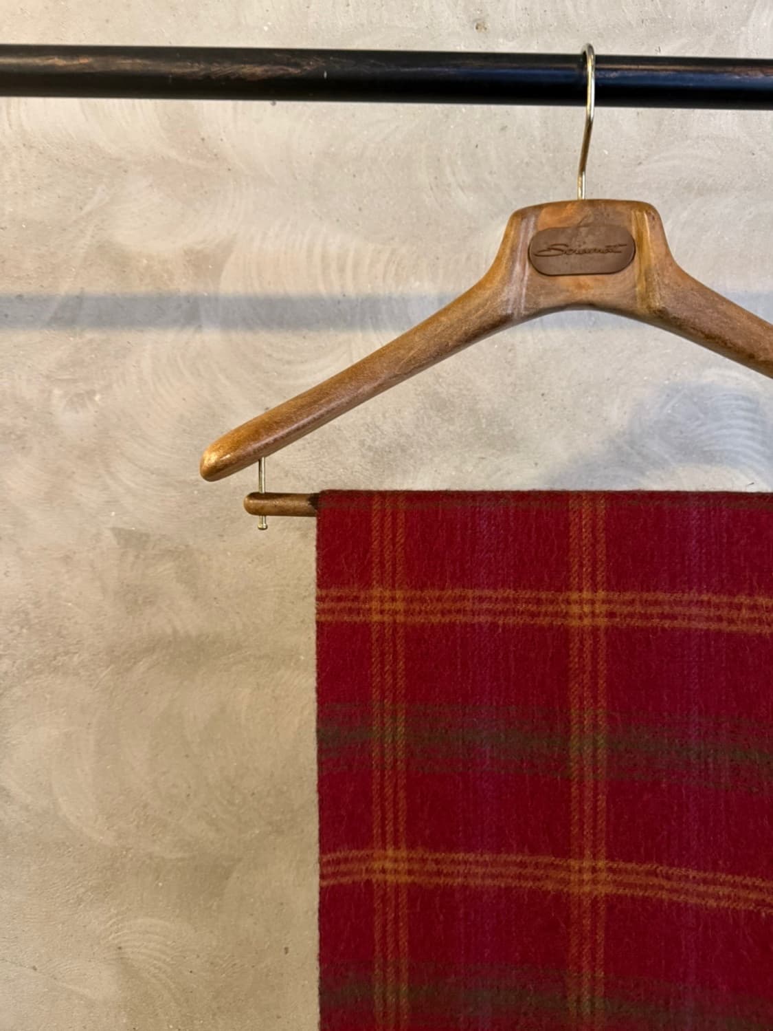 피에르 발망 투페이스 머플러 상품이미지4