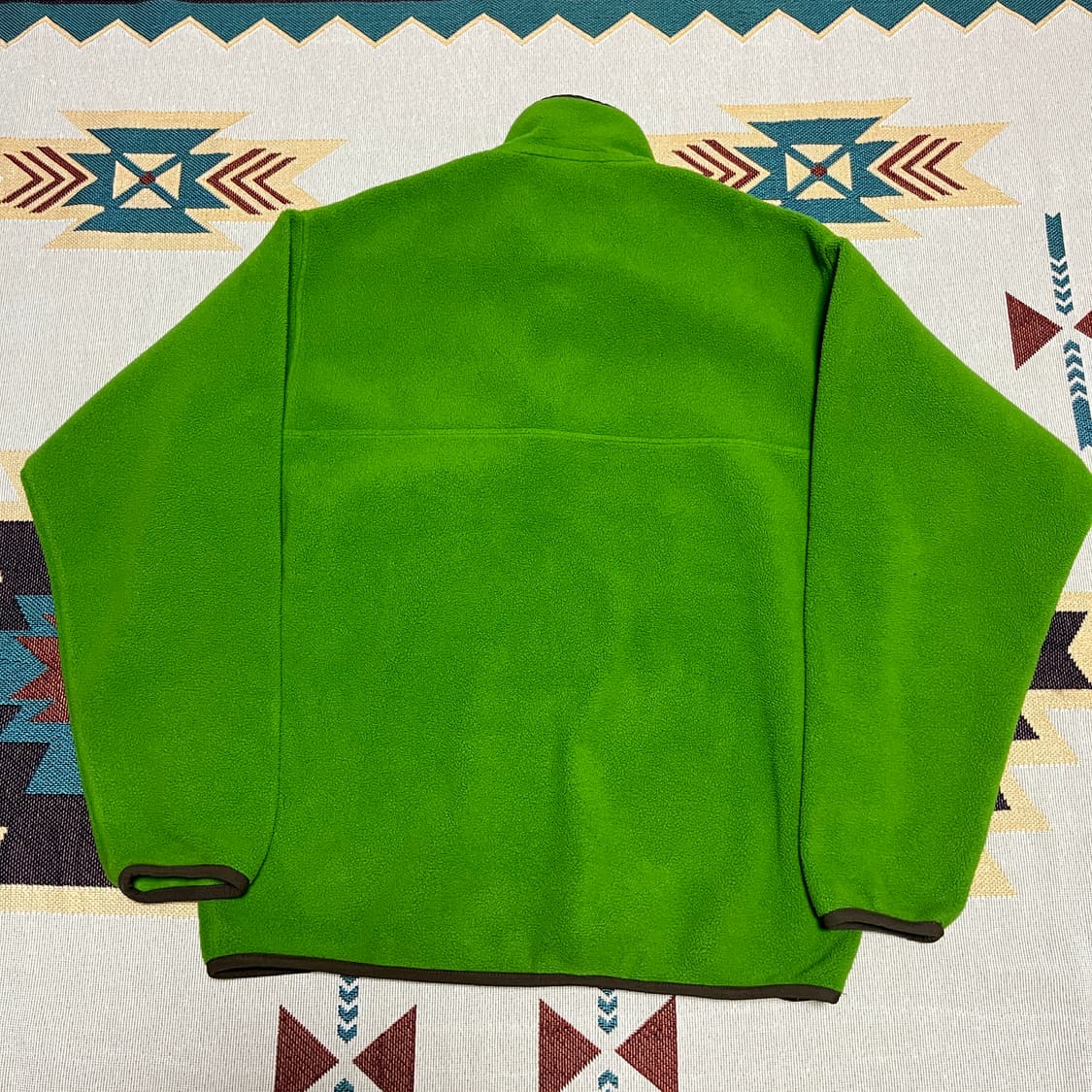 파타고니아 신칠라 그린 스냅티M 상품이미지5