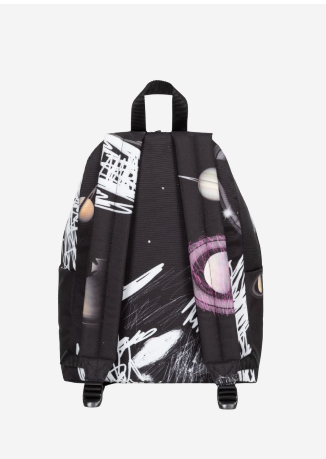 비비안 웨스트우드 x 이스트팩 패디드 백팩 블랙 상품이미지3