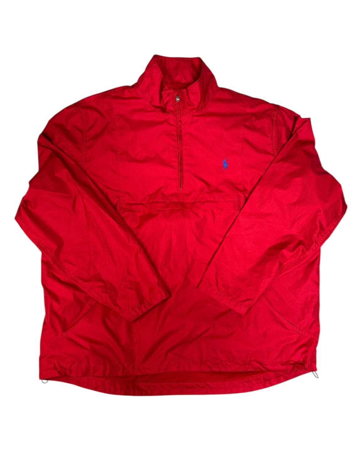 빈티지 90s 폴로골프 랄프로렌 립스탑 풀오버 아노락  2XL 상품이미지1