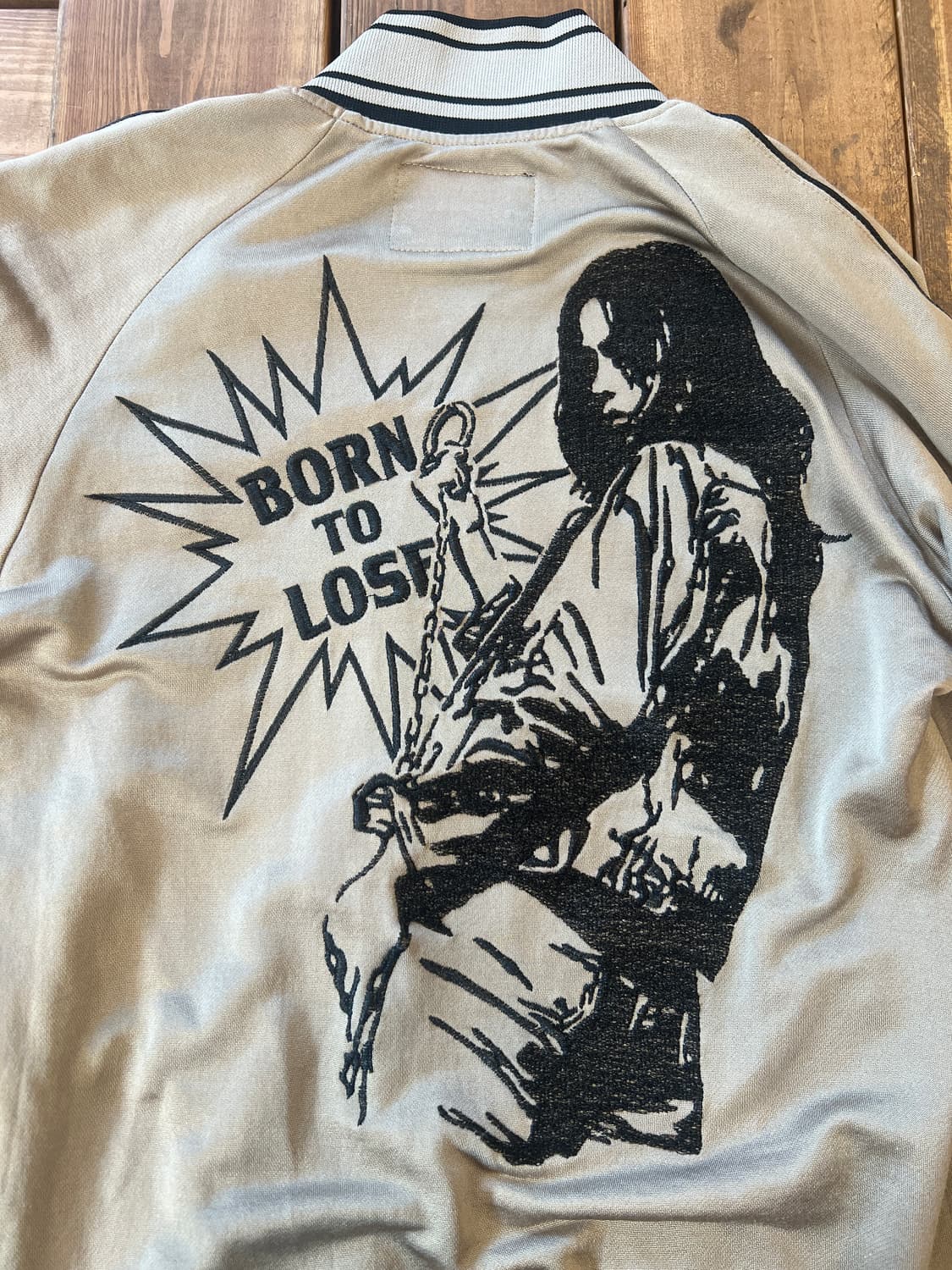 히스테릭글래머 born to losf 아카이브 져지 상품이미지9