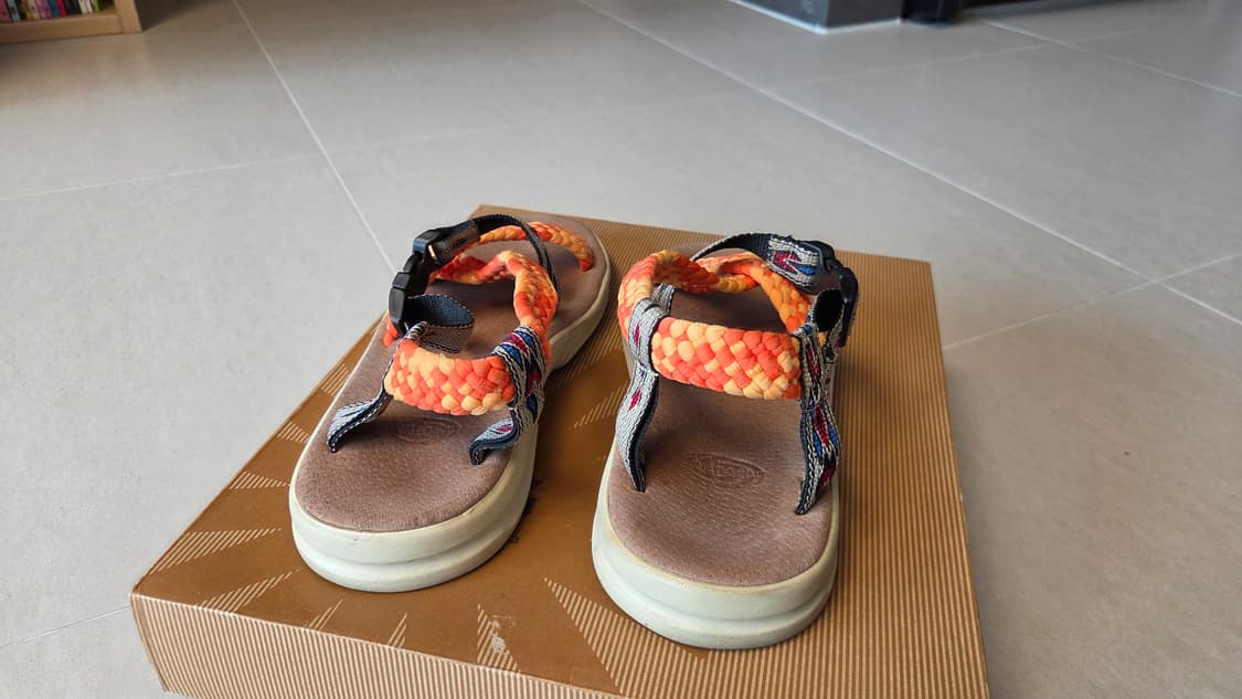 츄바스코 쿠엣자 멜론 / 오렌지  상품이미지4