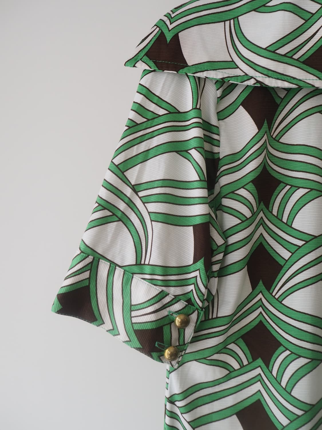 vintage pattern one piece  상품이미지6