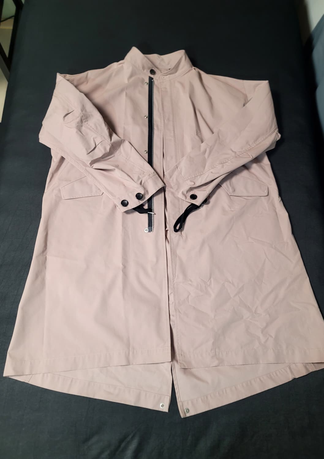 벌스데이수트피쉬테일,야상(브론슨알파칼하트스파오밀텍라퍼지스토어버즈릭슨헤지스 상품이미지1