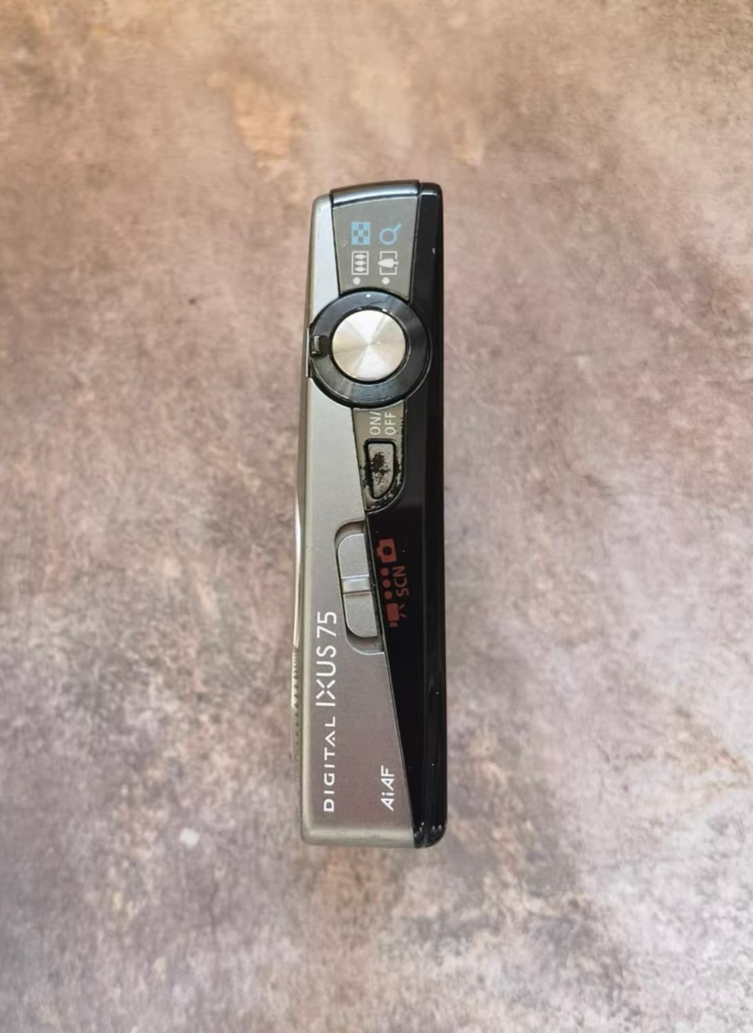캐논 익서스 75 CANON IXUS 75 빈티지 디지털카메라 디카 상품이미지7