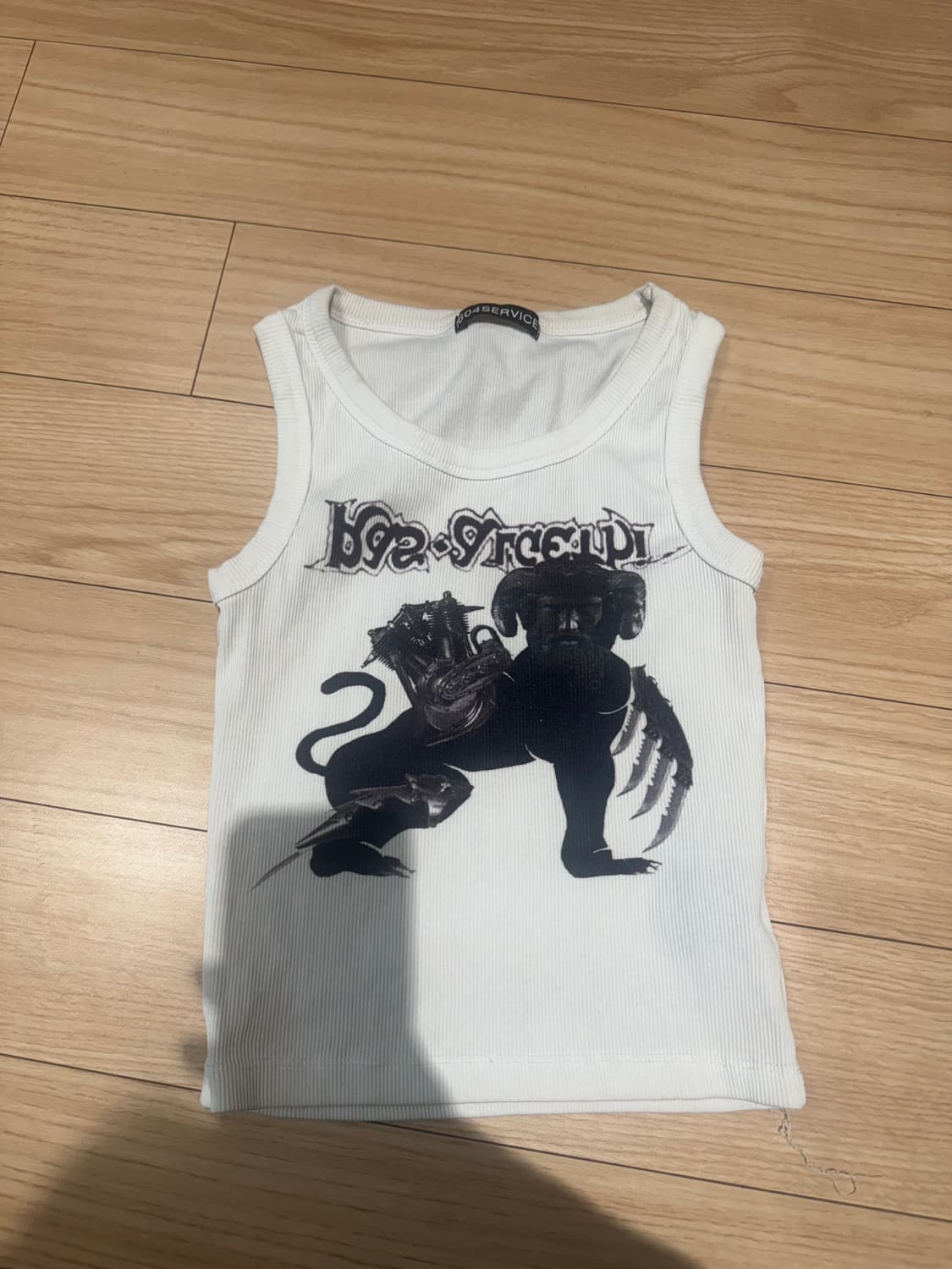 604 service 슬리브리스 상품이미지2