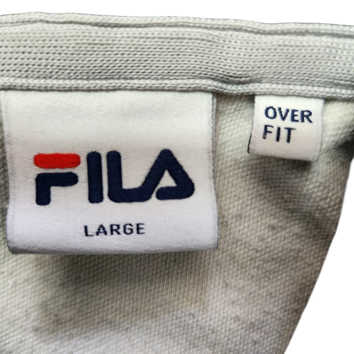 휠라 후드티 상품이미지2