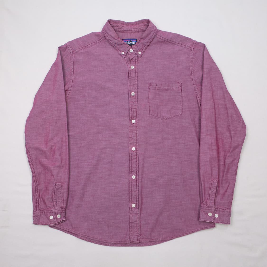 파타고니아 샴브레이 셔츠 상품이미지1