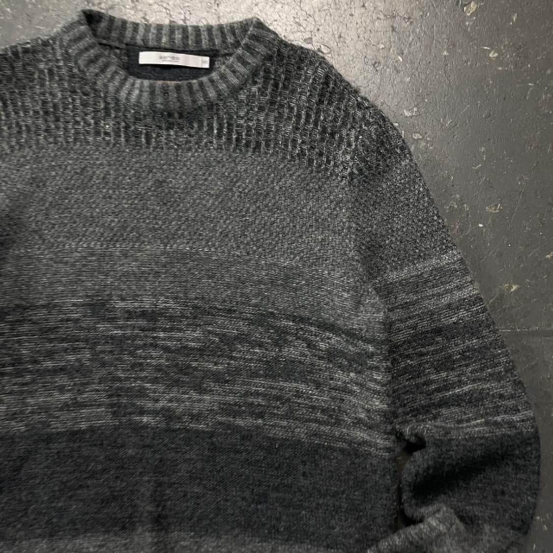 100 시리즈 니트 상품이미지2