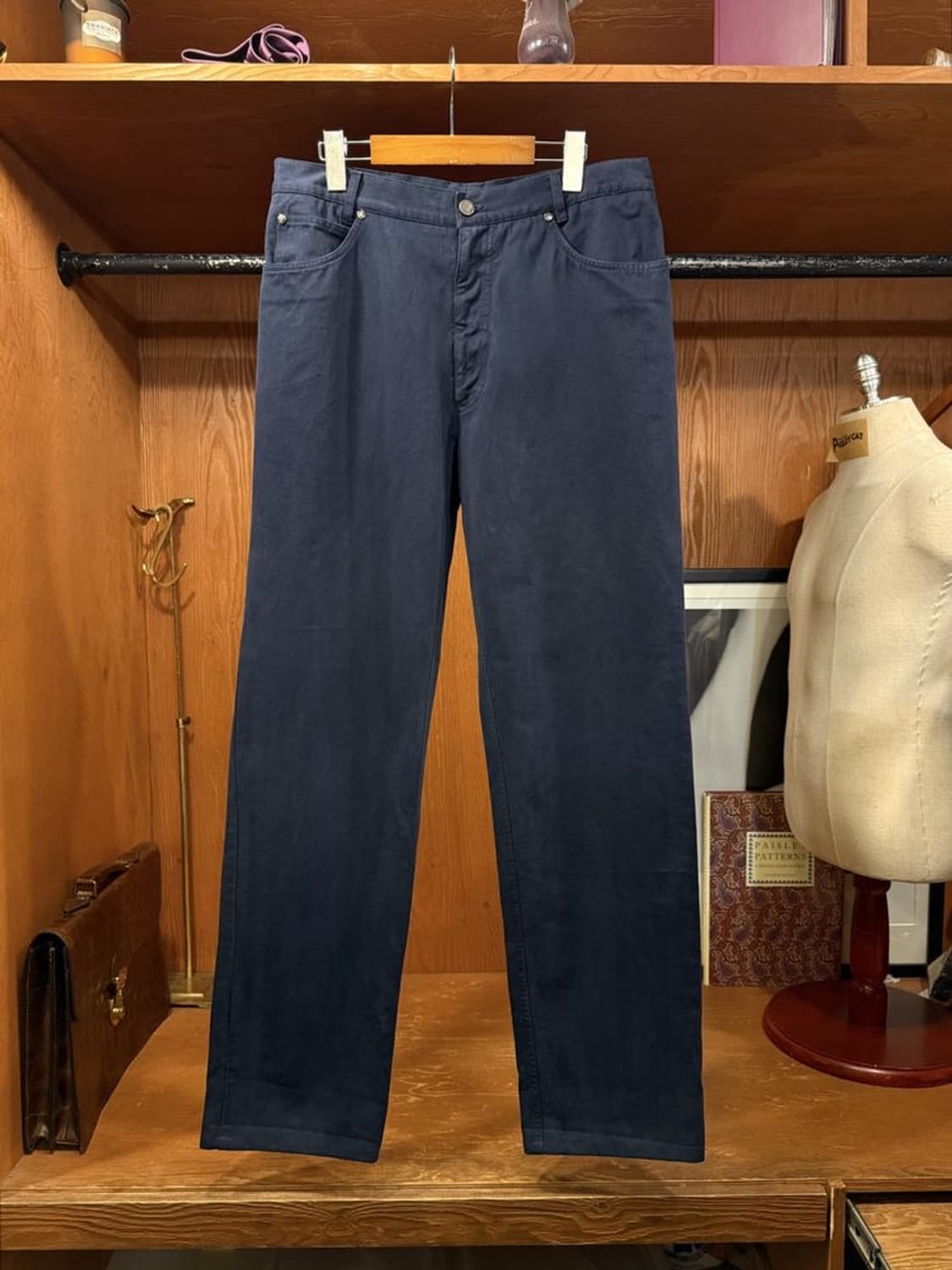 GTA 코튼 팬츠 상품이미지1