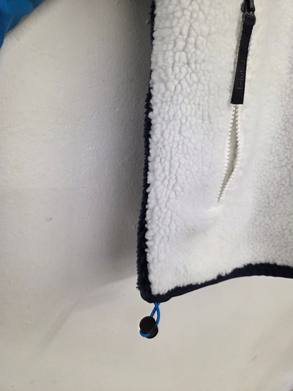 팀버랜드 뽀글이 후리스 점퍼 상품이미지4