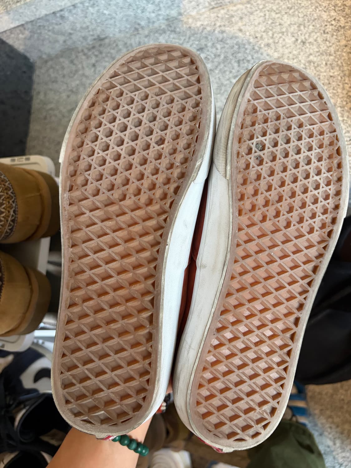 반스 어센틱 스웨이드 270 상품이미지4