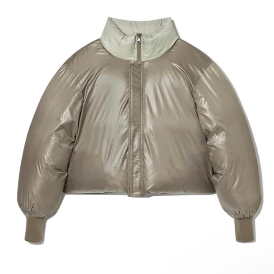 Open YY / TheOpen Product / 리버서블 제니 패딩 상품이미지4